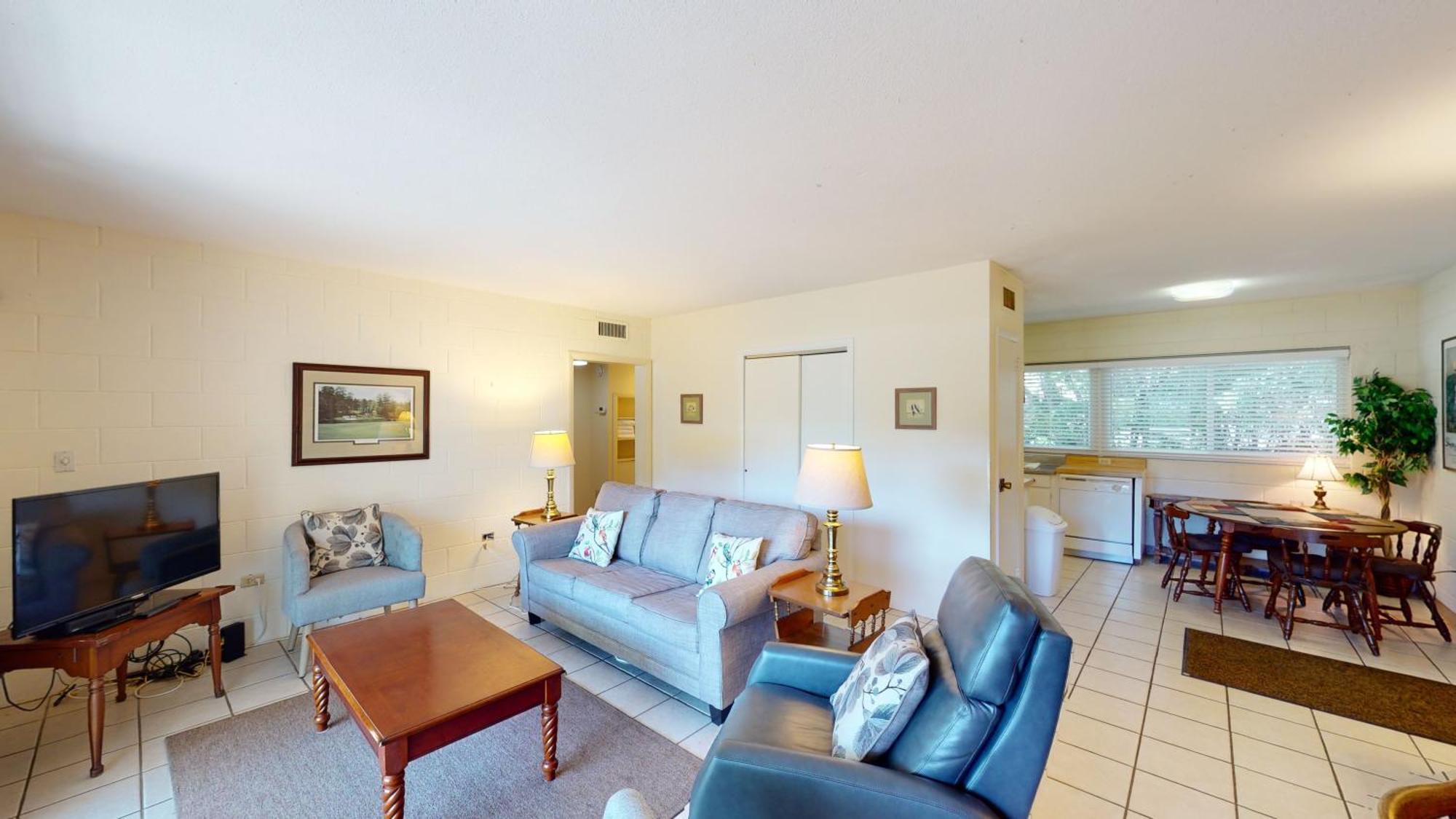 شقة Atlantic Breeze By Jekyll Realty جزيرة جيكل الغرفة الصورة