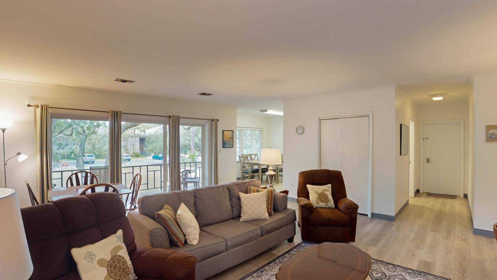 شقة Atlantic Breeze By Jekyll Realty جزيرة جيكل الغرفة الصورة