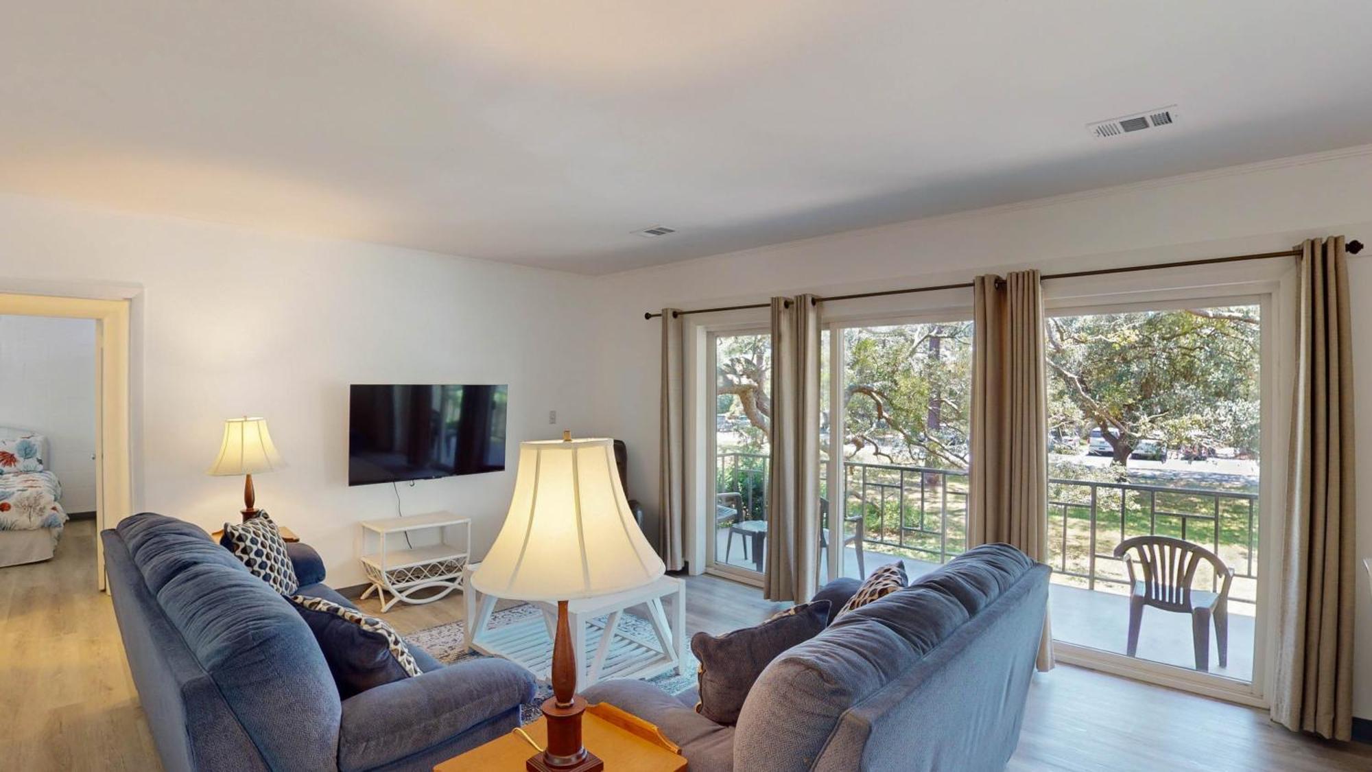 شقة Atlantic Breeze By Jekyll Realty جزيرة جيكل الغرفة الصورة